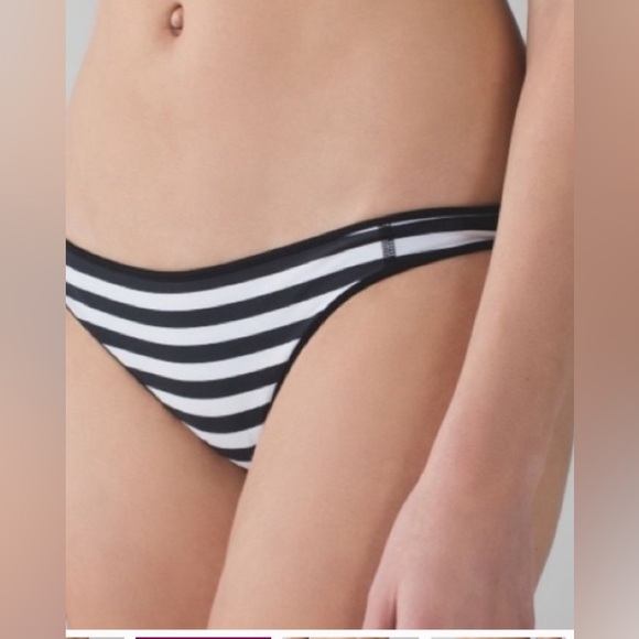 Lululemon surf to sand reversible bikini 6 - Picture 1 of 11